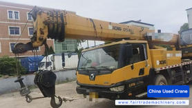 Buy XCMG QY25K5C Used Crane / 2 Buy XCMG QY25K5C Used Crane / 2